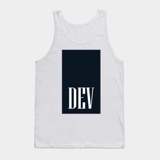 Nyck De Vries Driver Label - 2023 Season Tank Top